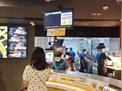 -麦当劳(民盈·国贸城店)