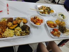 -香里香自助快餐(全安广场店)