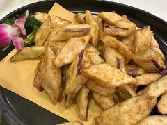 脆皮茄子-庐州太太(鼓楼店)