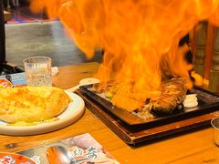 莫斯科火焰牛排-米德维奇俄式西餐厅(西六道街店)