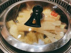 -满兴咱妈烀饼铁锅炖(兰州北街店)