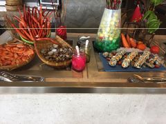-凤凰岛度假酒店-海鲜自助餐厅