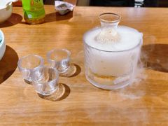 桂花糯米气泡饮-清水亭湖北菜(大屯DT51店)