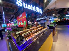 -聚盛源蒸汽海鲜火锅烤肉自助(巨川金海岸购物广场店)