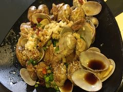 金牌花蛤-红钳侠小龙虾·烧烤(中赢康康谷店)
