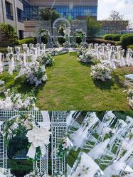 -曼格纳婚礼艺术中心(张江店)