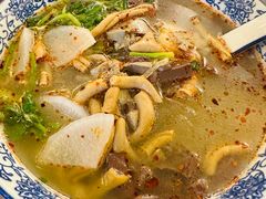 鸭血粉丝汤-小潘记鸭血粉丝汤