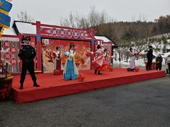 -威海华夏城景区