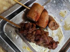 -于记沙布袋馄饨