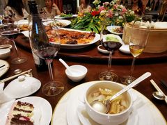 例汤-臻宝中餐厅·大连菜·海鲜·融合菜(大连一方城堡豪华精选酒店)