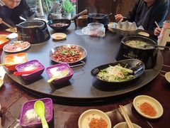 -古市香跷脚牛肉·非遗传承单位
