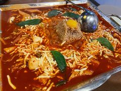 -包装马车·韩国料理·포장마차