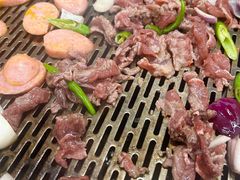 -邛海景风火盆烧烤(大石板古村二分店)