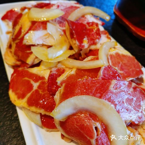 大炐传奇炭火烤肉(万达店)