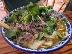 -王老三清真牛肉汤