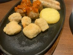 -萨莉亚意式餐厅(杭州滨江天街店)