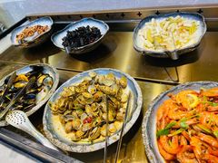 -伍棵煋炭烤自助料理·烤鳗鱼(浦东食品城店)