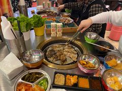 -烤路里·韩国品质自助烤肉(石路天虹4号店)