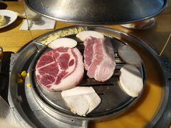 -姜虎东白丁烤肉(恒隆广场店)