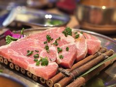 -首尔朴宝·炭火烤肉(五角场店)
