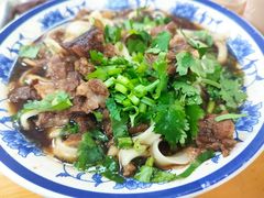 -清真-戏楼王记牛肉面