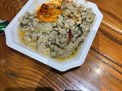 -老天桥酱肉烧饼夹肘子(天桥店)