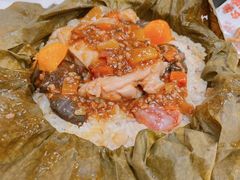 -喜势点·糖沙翁手工茶点·本地人茶居(永庆坊店)