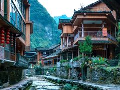 -矮寨·十八洞·德夯大峡谷景区