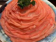 -爱你您·自家鱼塘·活水喷泉鱼火锅(八里店)