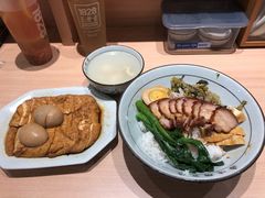 -狮头牌卤味研究所·卤味饭(花城汇南区店)