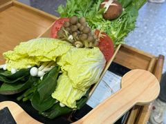 -乔先生涮肉·鲜活牛羊肉火锅(塘沽店)