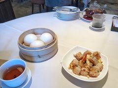流沙奶黄包-利苑酒家(华熙国际店)