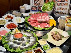 -木槿花韩式炭烤·熟成肉工坊(孙文东路店)