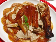 -味+新京宴·烤鸭·北京菜(创意谷店)