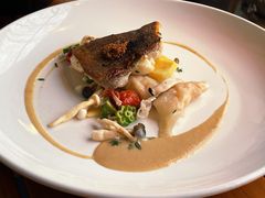 地中海煎海鱼-Solo(衡山路店)