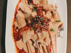 烤牛肚-蚝太郎 • 海鲜烧烤(Upark店)