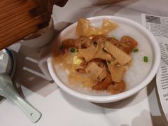 荔湾艇仔粥-粤食堂(天津和悦汇店)