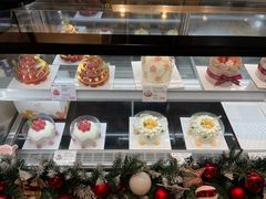 -花花卷卷·鲜食蛋糕(静安久光百货店)