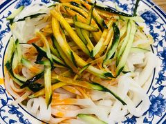 -陕味食族油泼面·小炒盖码面(双榆树店)