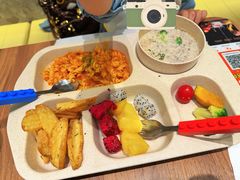 -Pennehut畔尼意面(合肥万象城店)