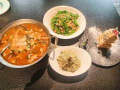 -唐猫庭院·千年陕菜(赛格国际购物中心店)