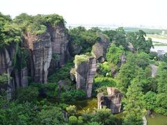 -广州莲花山旅游区