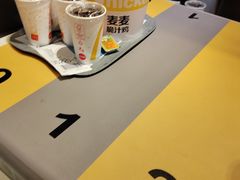 -麦当劳(番禺易发商业街店)