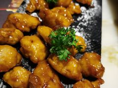 -绿茶餐厅(朝阳大悦城店)