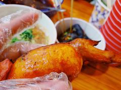 -南门头上美食街