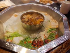 -陈府大宅门成都火锅·手切鲜肉(太原街店)