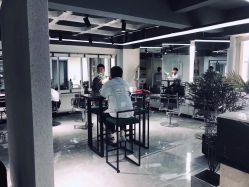 -HG美发设计沙龙