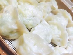 角瓜鸡蛋蚬子肉蒸饺-海味当家(西安路店)
