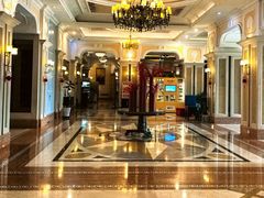 -平湖九龙山庄园圣马可酒店