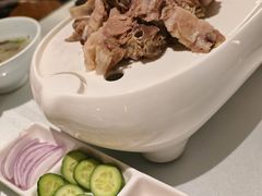 -宁夏国强手抓羊肉·清真菜(未央路凤三店)